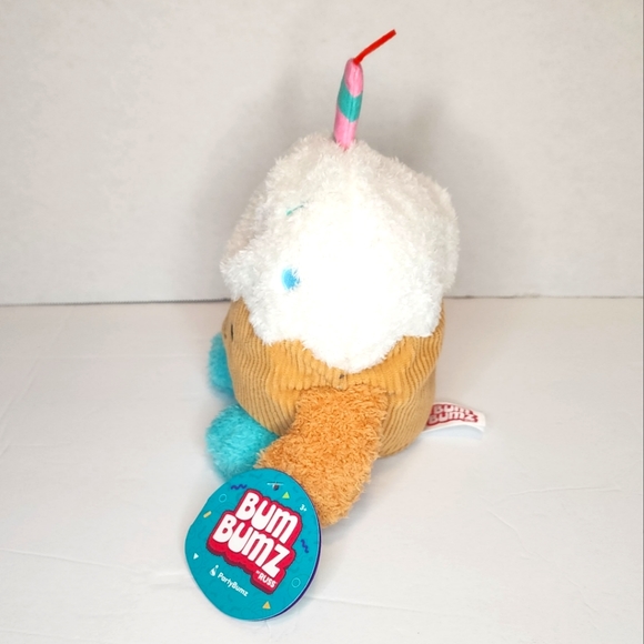 CHAP 🧁 Cupcake Bum Bumz Party Bumz Series by Kelly Toy ☆》NWT《☆ - Picture 5 of 10